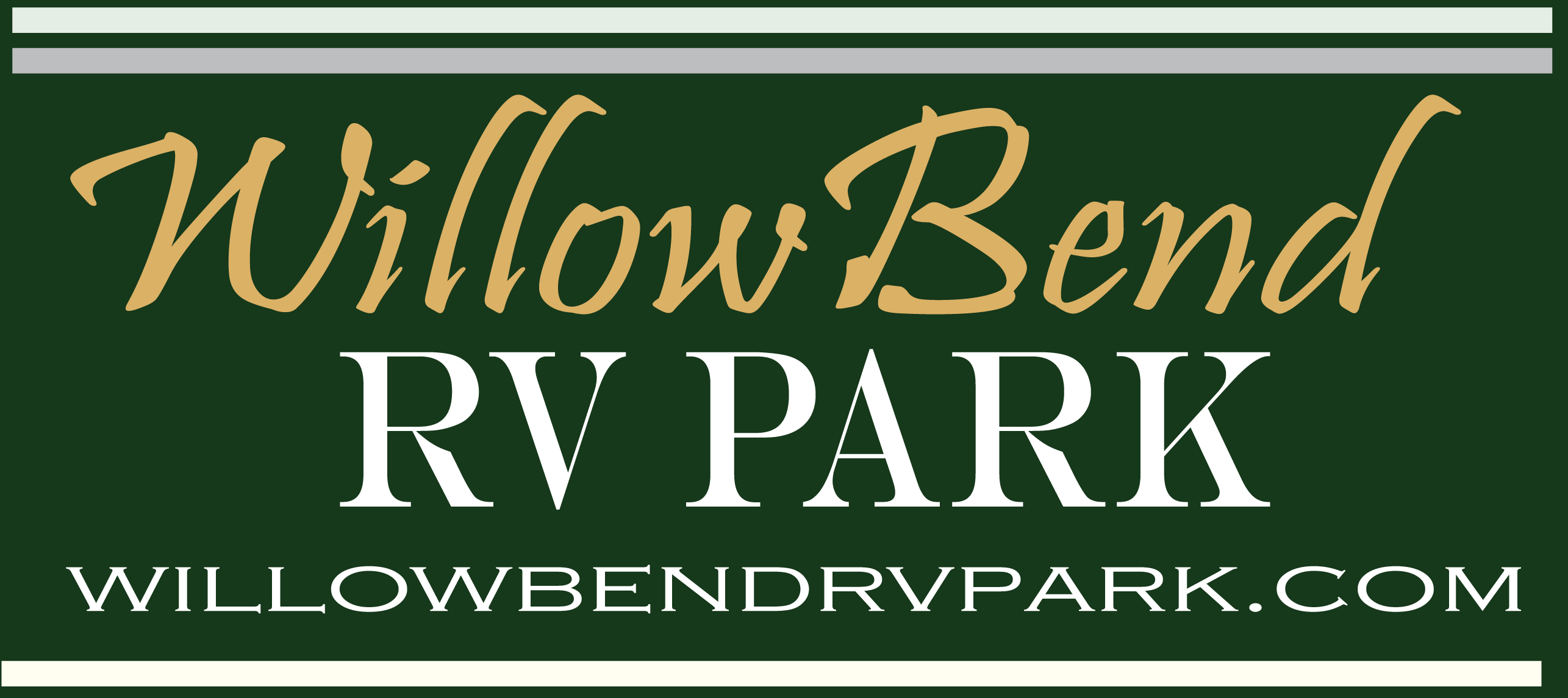 WillowBend RV Park